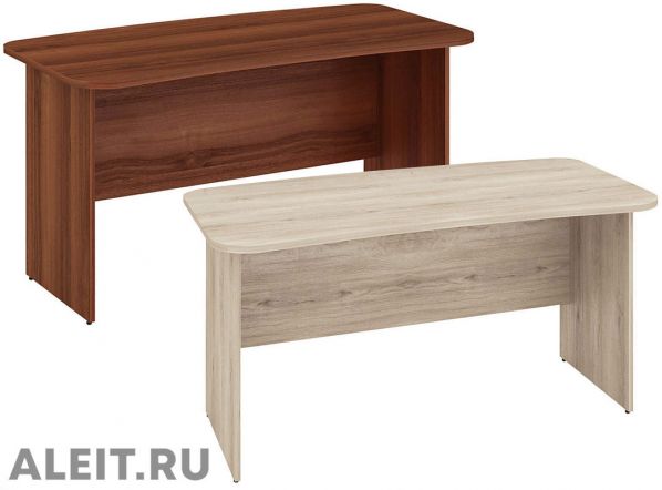 Офисная мебель 263 в в Мичуринске стол для руководителя фото 4