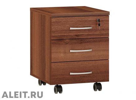 Мобильная тумба для офиса с замком в в Мичуринске на колесиках