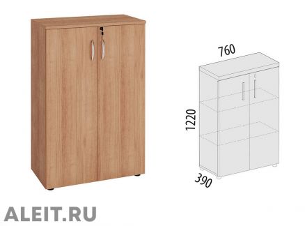 Офисный шкаф для персонала в в Мичуринске, купить шкаф с замком Тамбовская область