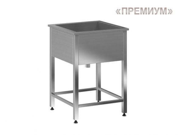 Моечная ванна VM.1 в столовую в Тамбове, школьный общепит, рестораны «Алеит» Тамбов фото 1