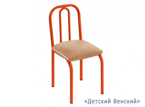 Стул «Детский Венский» в в Мичуринске, рост «0, 1, 2, 3» купить для ДОУ «Алеит» Тамбов фото 1