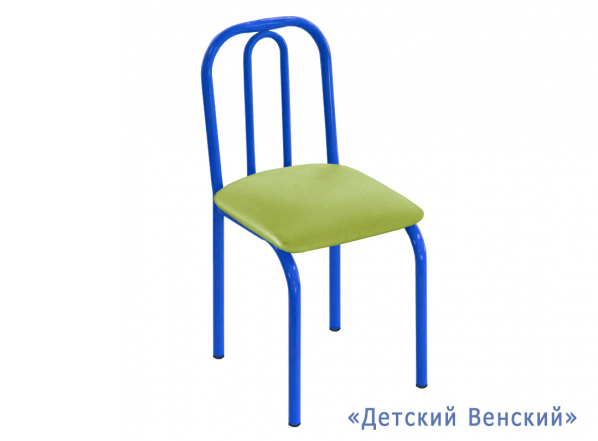 «Детский Венский» мягкий стул в в Мичуринске купить оптом для детских садов фото 5